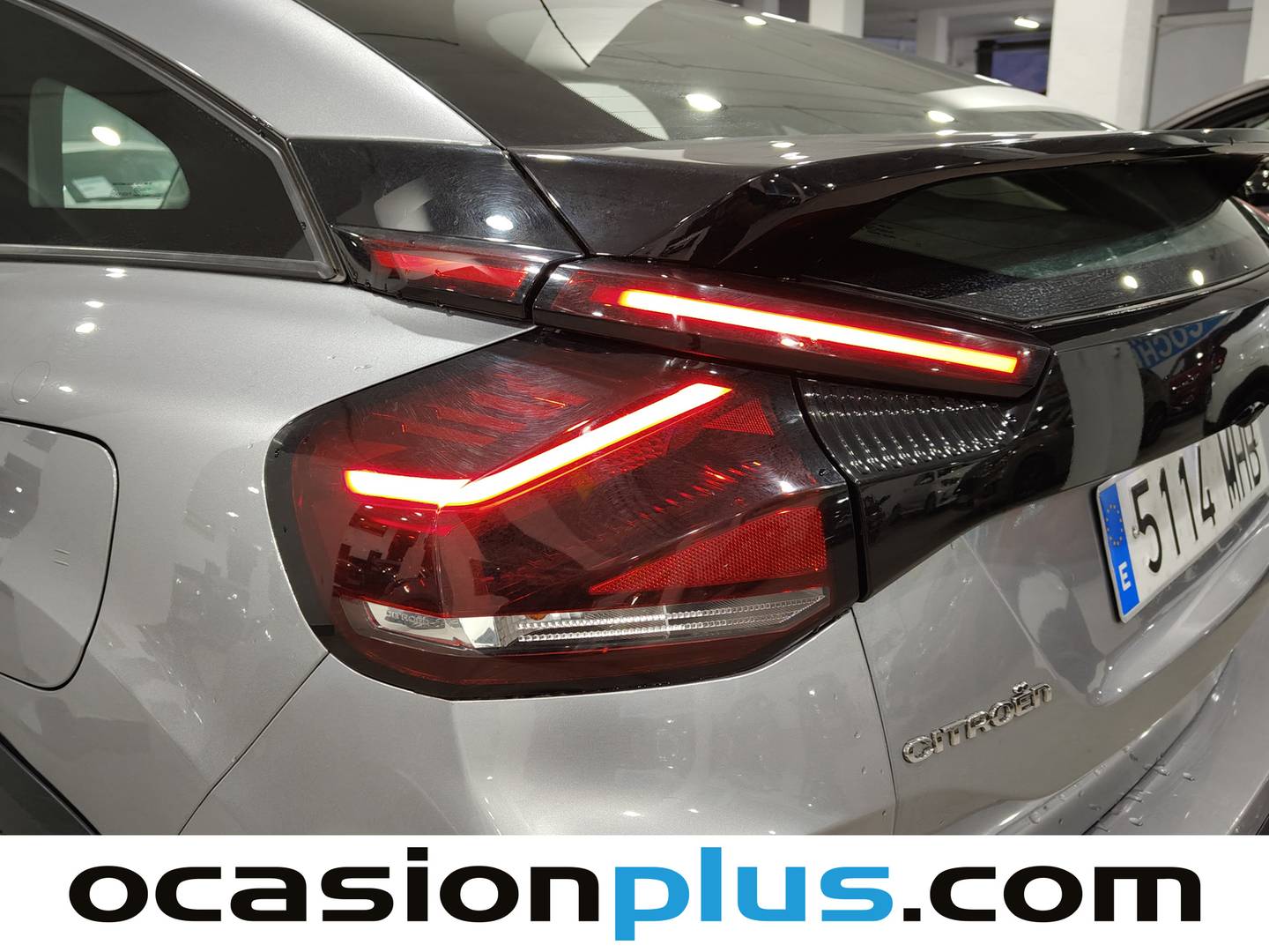 Foto Citroën C4 Citroen C4 PureTech 130 S&S 6v Feel Pack (130 CV)