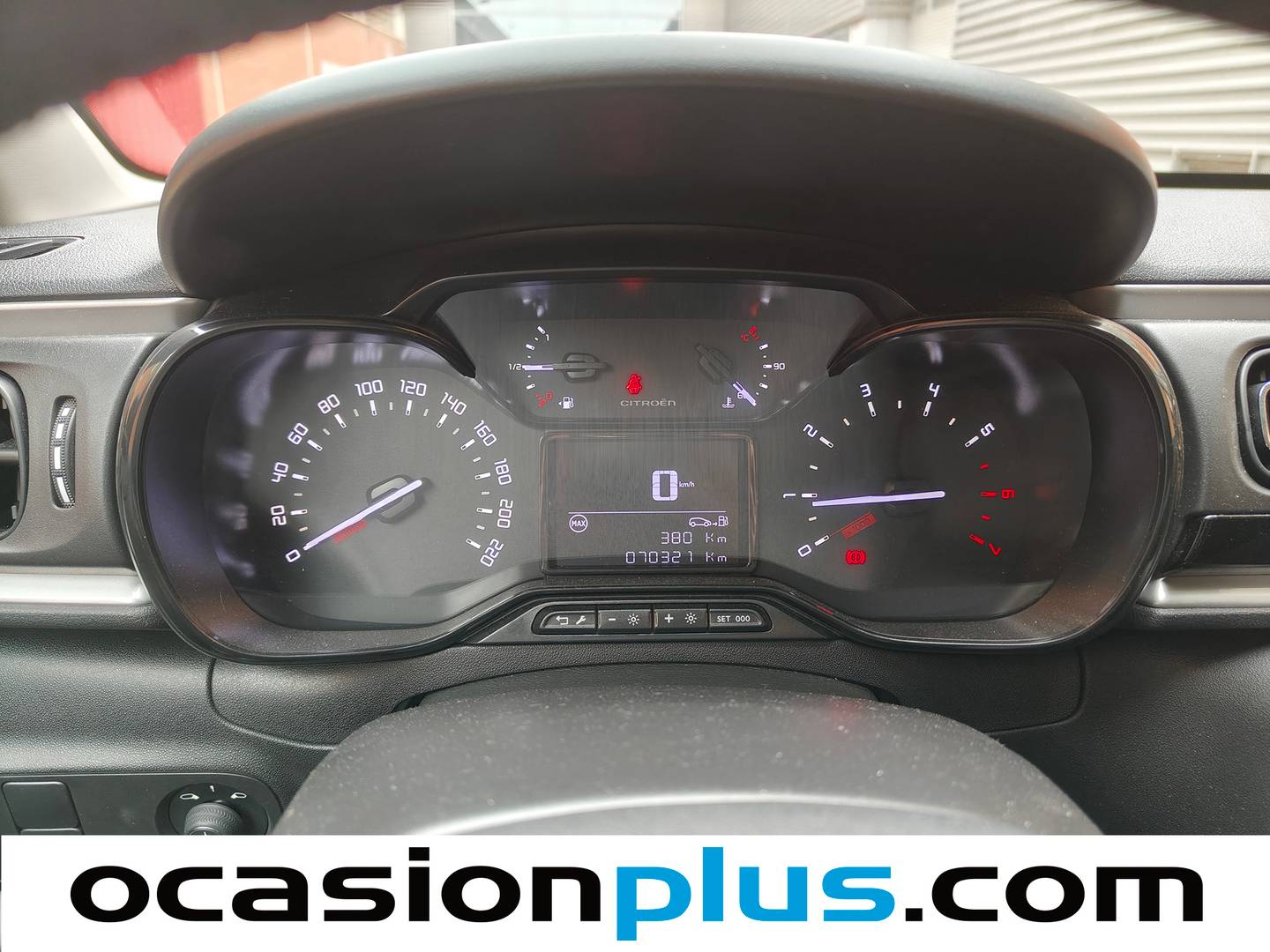 Citroën C3 Citroën C3 BlueHDi 100 S&S Feel Pack (102 CV) 2021