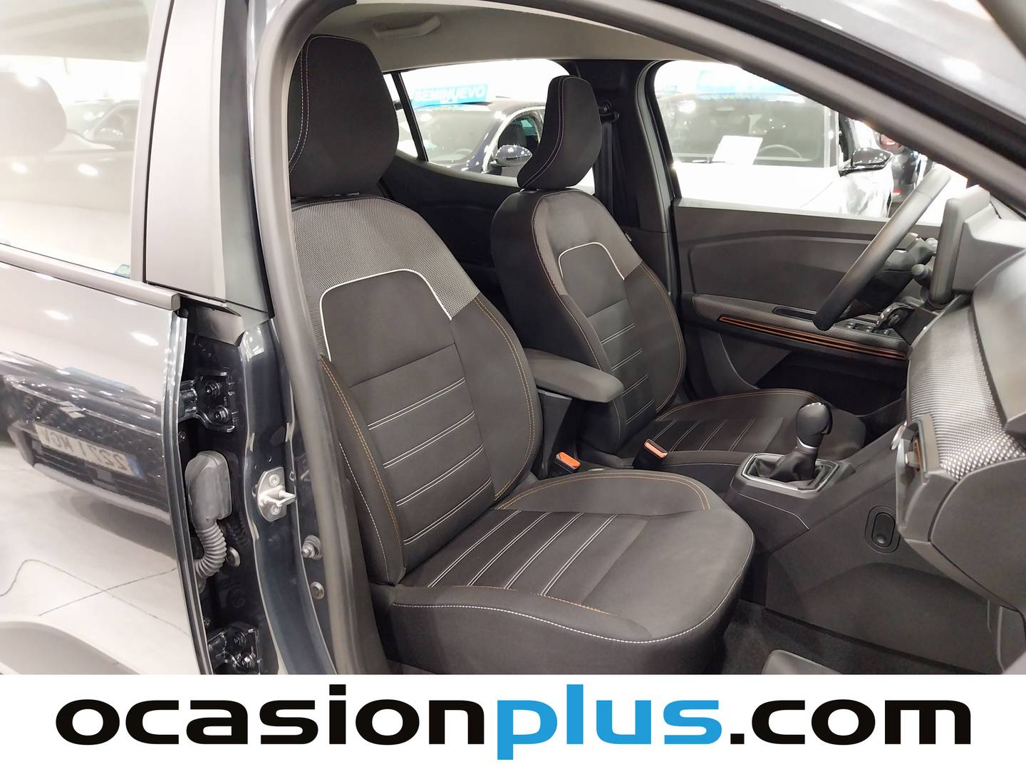 Dacia Sandero Dacia Sandero Stepway Expression TCe (91 CV) CVT automático