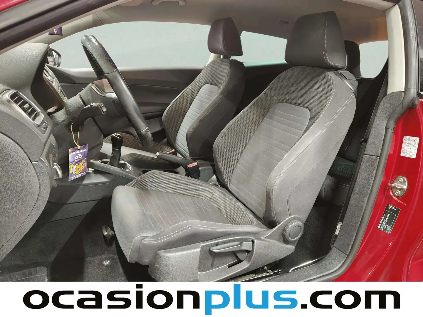 Foto Volkswagen Scirocco Volkswagen Scirocco by R-Line 1.4 TSI (122 CV)