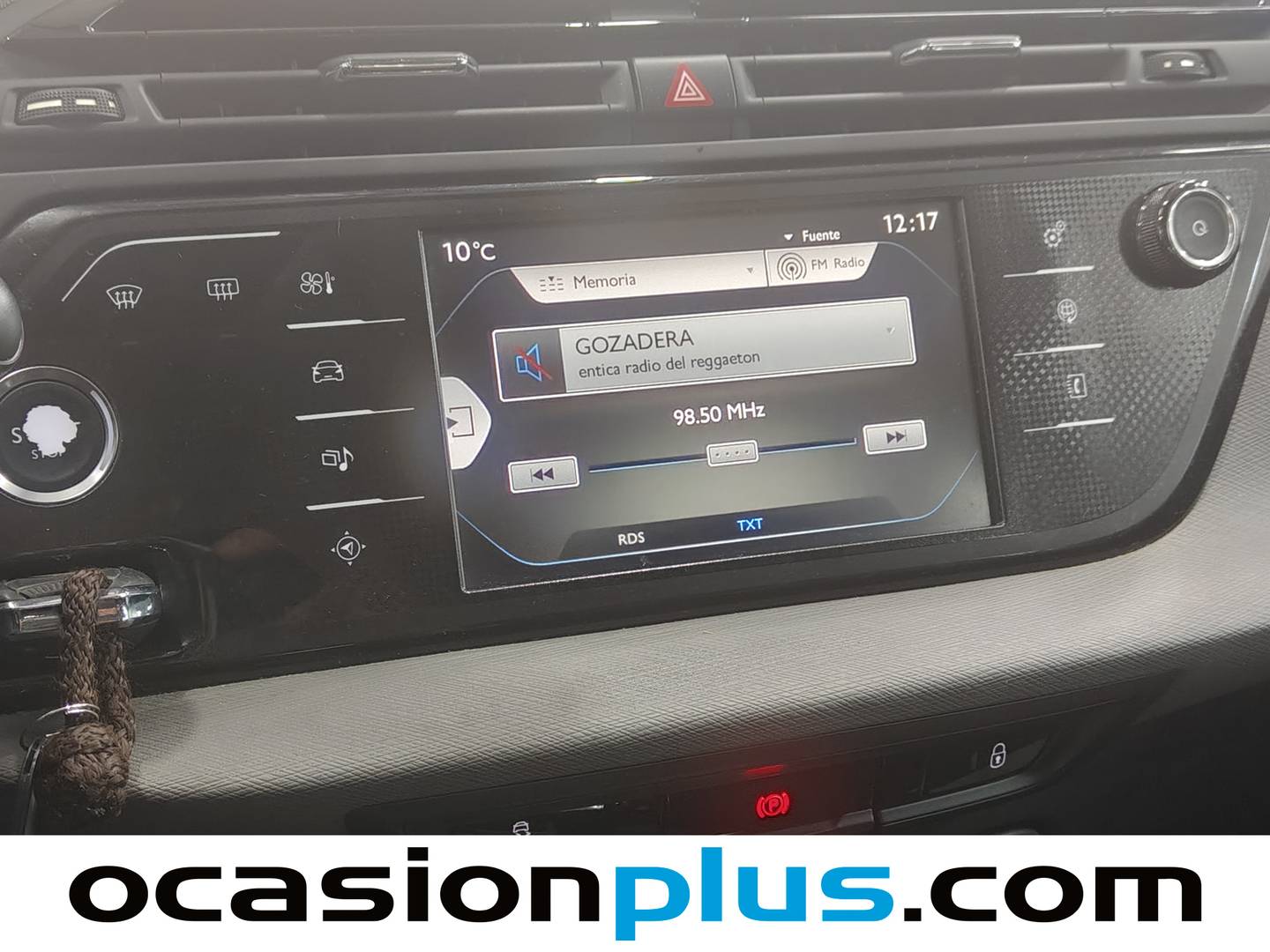 Foto Citroën C4 Picasso Citroen C4 Picasso 1.6 HDI Seduction (92 CV)