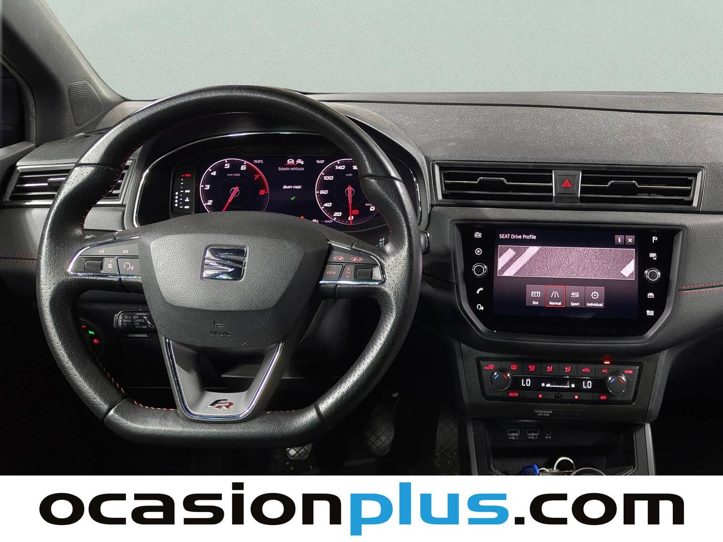 Seat Arona Seat Arona 1.0 TSI Ecomotive FR (115 CV) de segunda mano