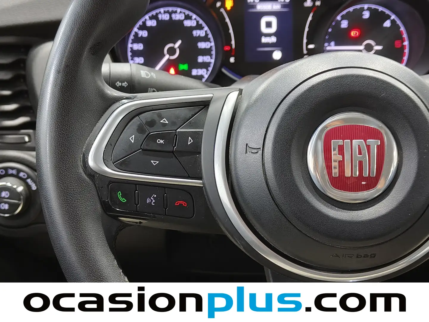 Foto Fiat 500X Fiat 500X 1.6 MultiJet Cross 4x2 (130 CV)