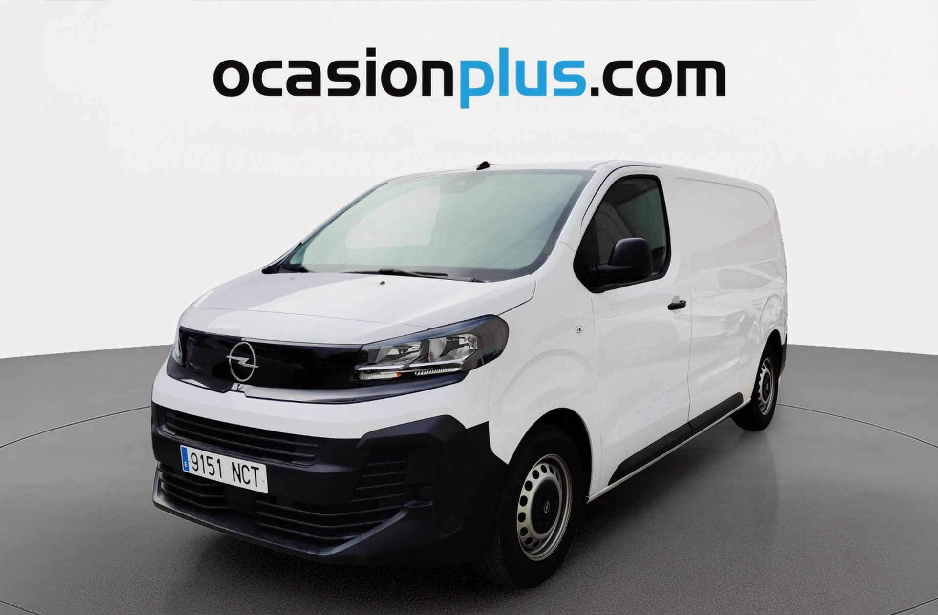 Opel Vivaro Furgon BlueHDi 120