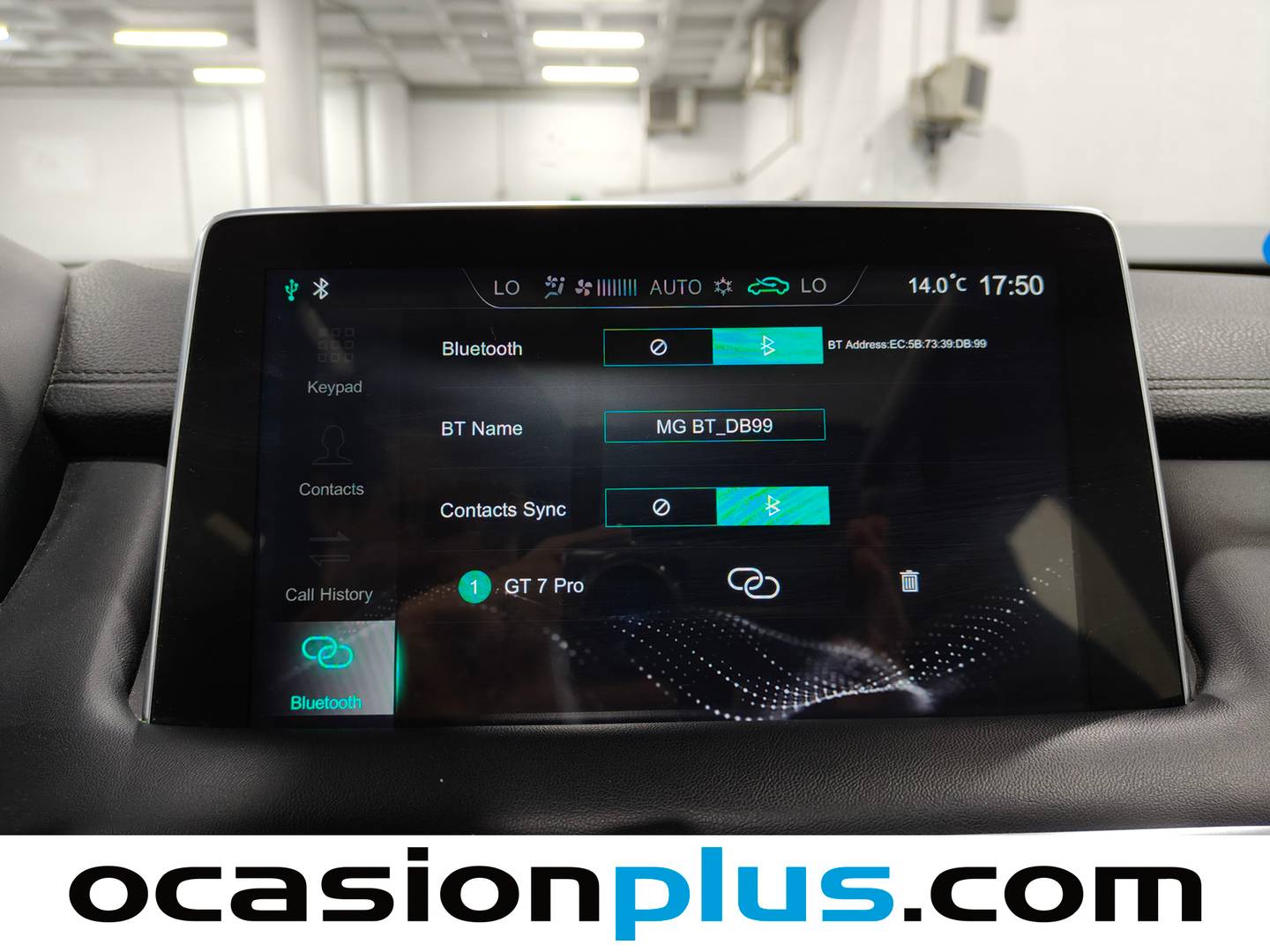 MG eHS MG eHS 1.5 T-GDI PHEV Luxury (258 CV) 258cv