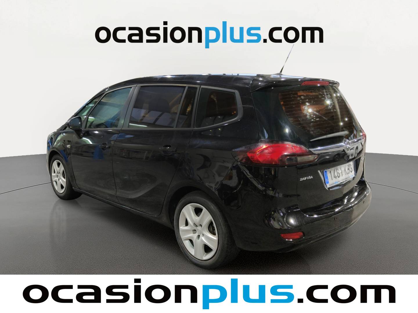 Foto Opel Zafira Tourer Opel Zafira Tourer 1.4 T Expression (120 CV)