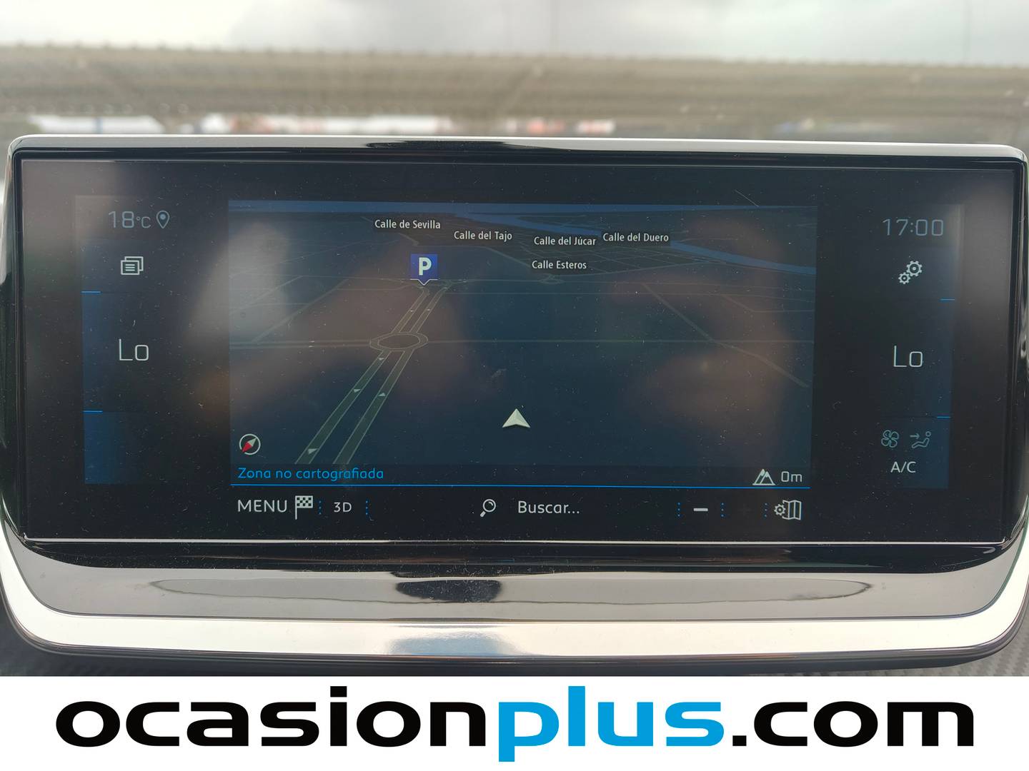 Equipamiento del Peugeot 208 Peugeot 208 PureTech 100 GT (100 CV)