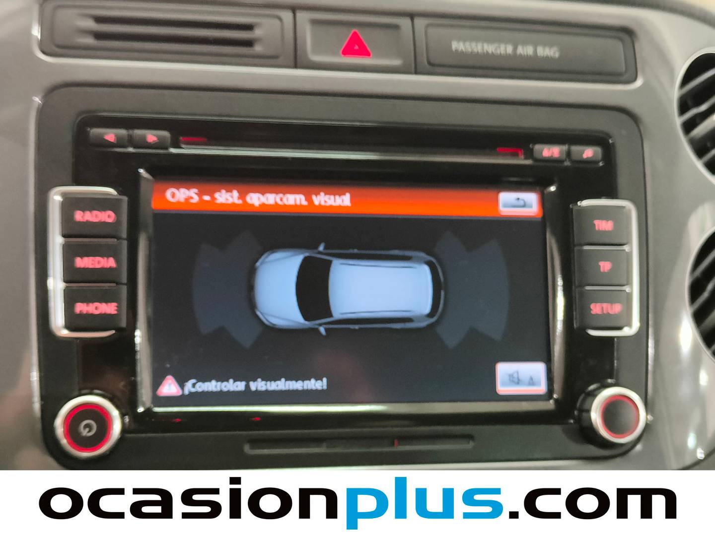 Volkswagen Tiguan Volkswagen Tiguan Cross 2.0 TDI BMT 4x2 (110 CV) seminuevo