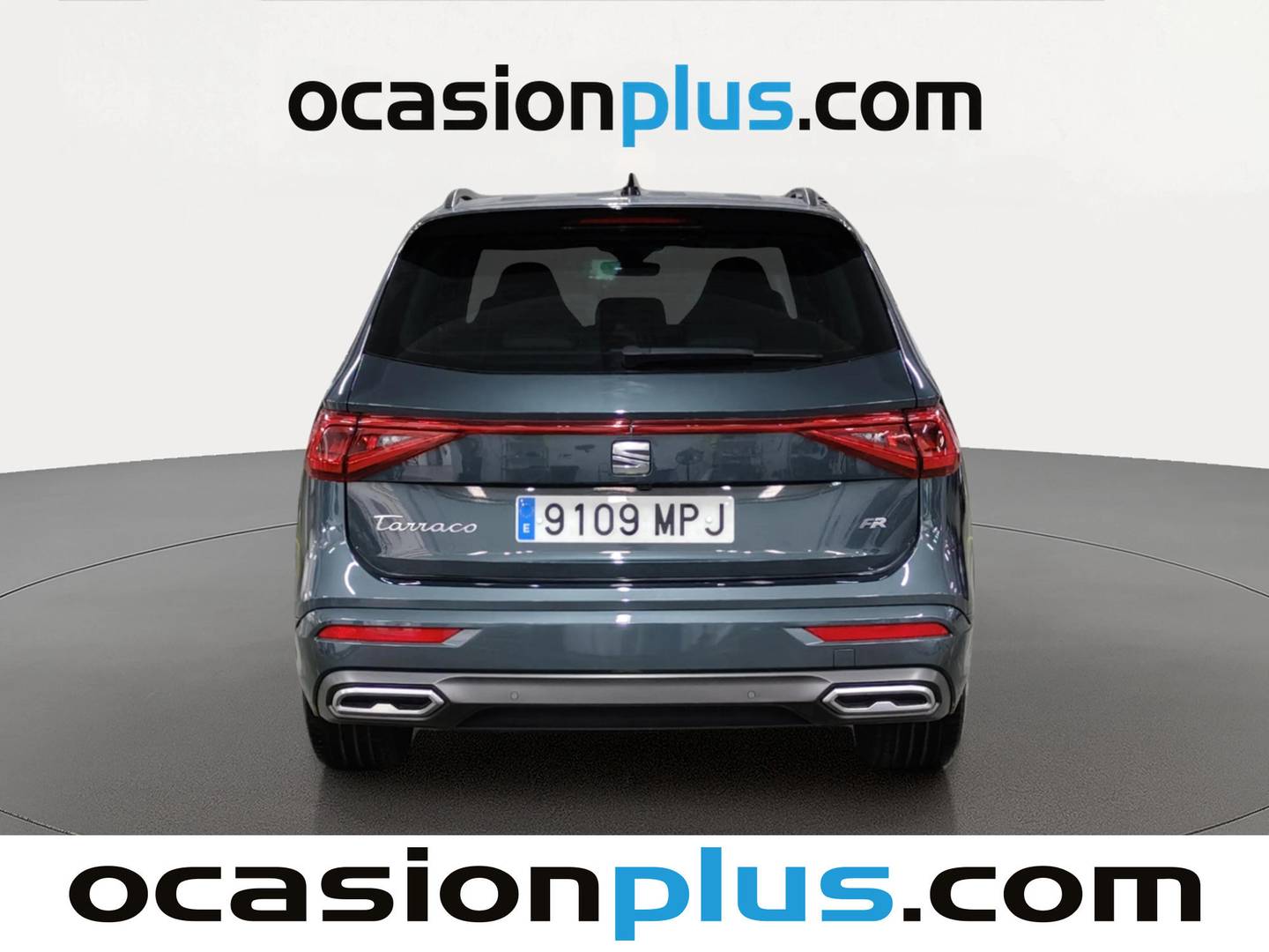Seat Tarraco Seat Tarraco 1.5 TSI S&S FR Edition DSG (150 CV) 7 Plazas gasolina
