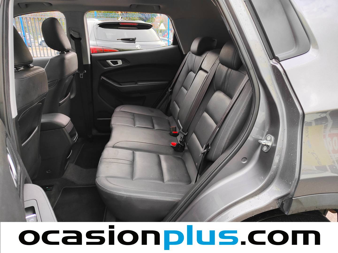 Foto asientos delanteros DR AUTOMOBILES DR 4.0 DR AUTOMOBILES DR4 1.5 (116 CV)