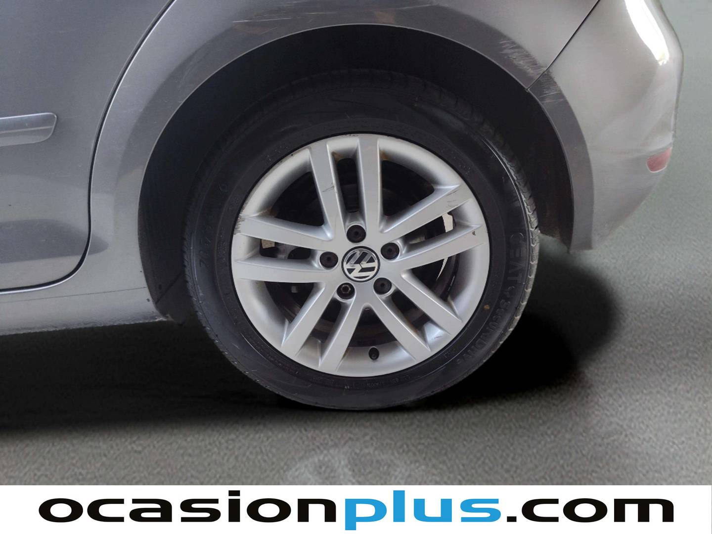 Volkswagen Golf Plus Volkswagen Golf Plus Plus Sport 1.4 TSI  (122 CV) manual