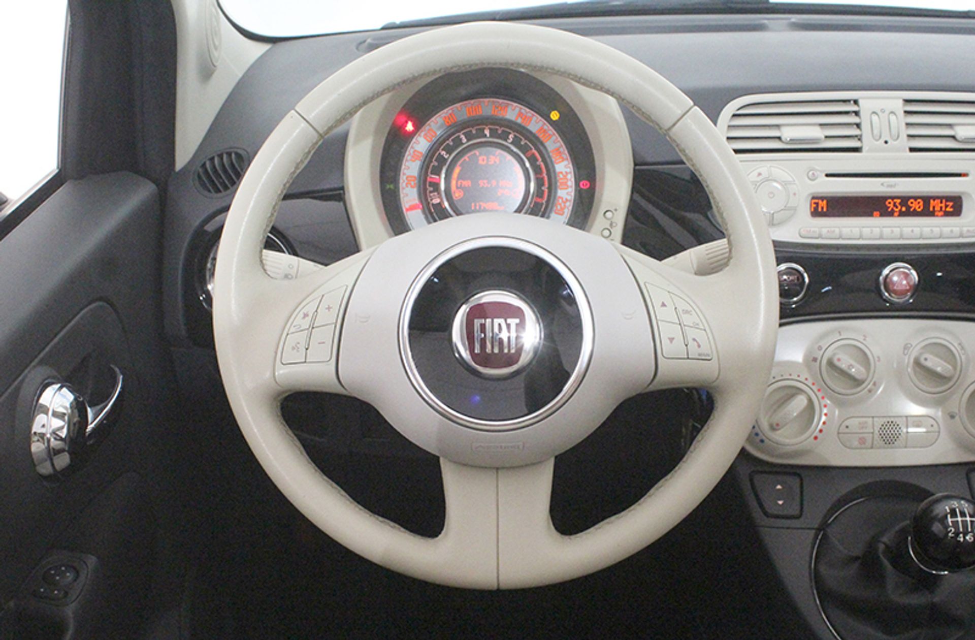 Fiat 500C 0.9 Turbo TwinAir Lounge - foto 21