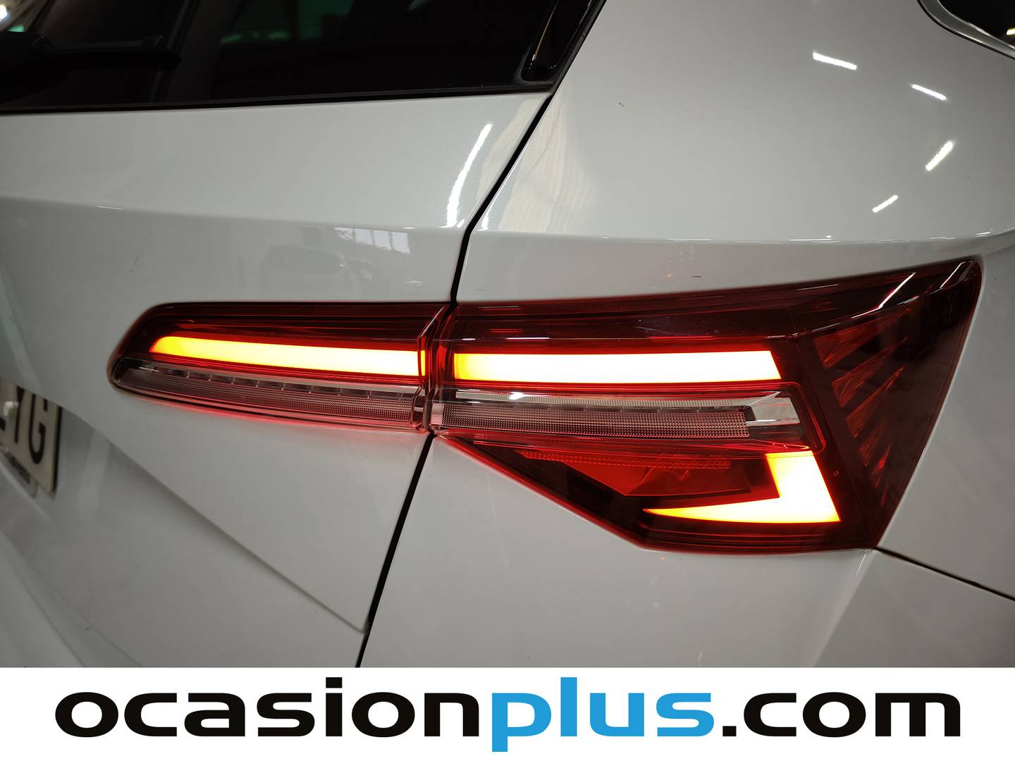 Acabados Skoda Karoq Skoda Karoq 1.5 TSI ACT Ambition DSG (150 CV)