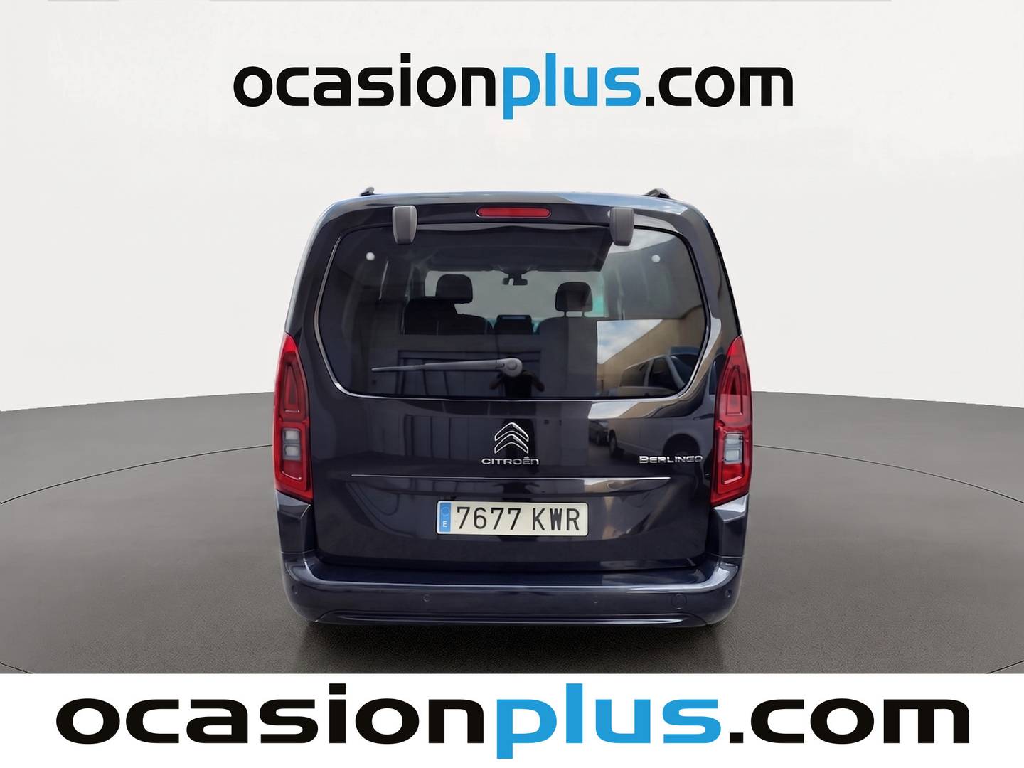 Citroën Berlingo Citroën Berlingo PureTech 110 S&S Talla XL Shine  (110 CV) 6 Plazas gasolina
