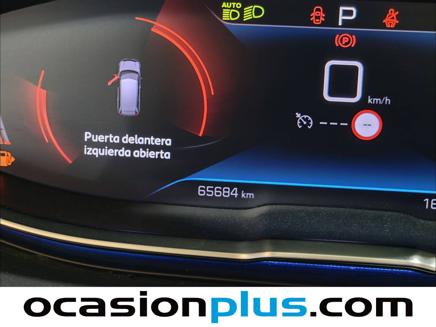 Peugeot 5008 Peugeot 5008 PureTech 130 S&S Allure Pack EAT8 (130 CV) 7 Plazas seminuevo