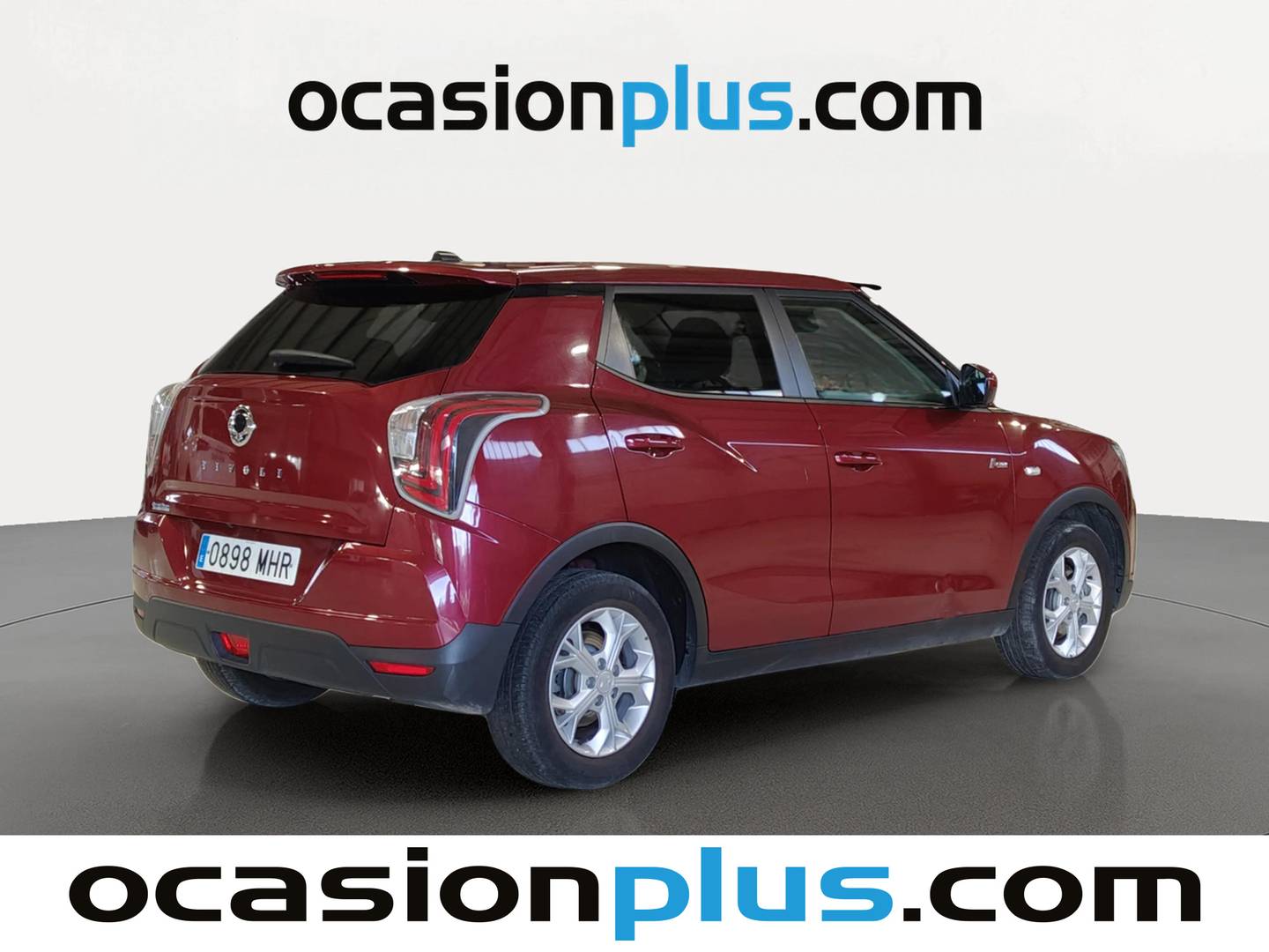 Foto trasera SsangYong Tivoli SsangYong Tivoli G12T Urban Plus  (128 CV) izquierda