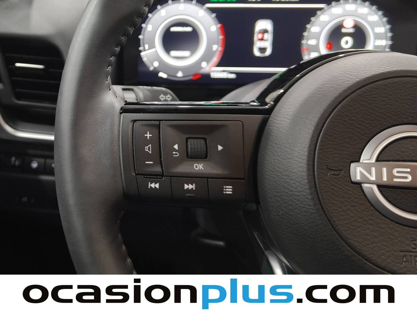 Foto Nissan QASHQAI Nissan Qashqai DIG-T 140 N-Connecta (140 CV)