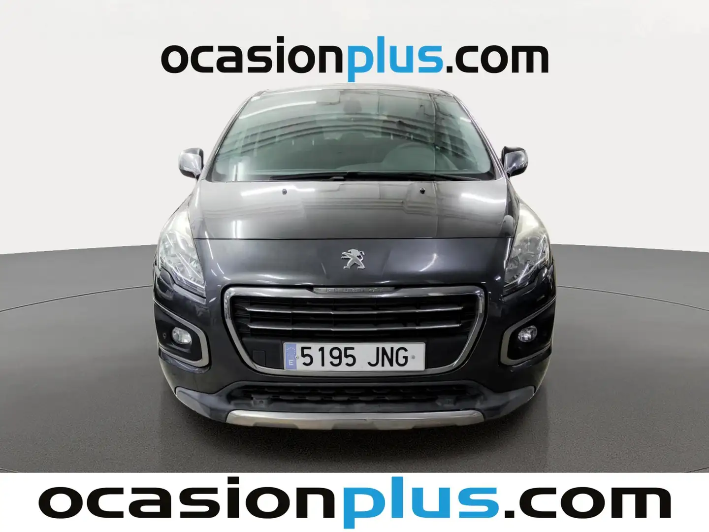 Foto Peugeot 3008 Peugeot 3008 1.6 BlueHDI FAP Style (120 CV)
