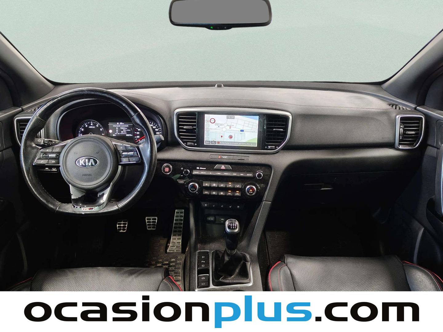 KIA Sportage KIA Sportage 1.6 T-GDi GT Line Xtreme Plus (177 CV) de ocasión