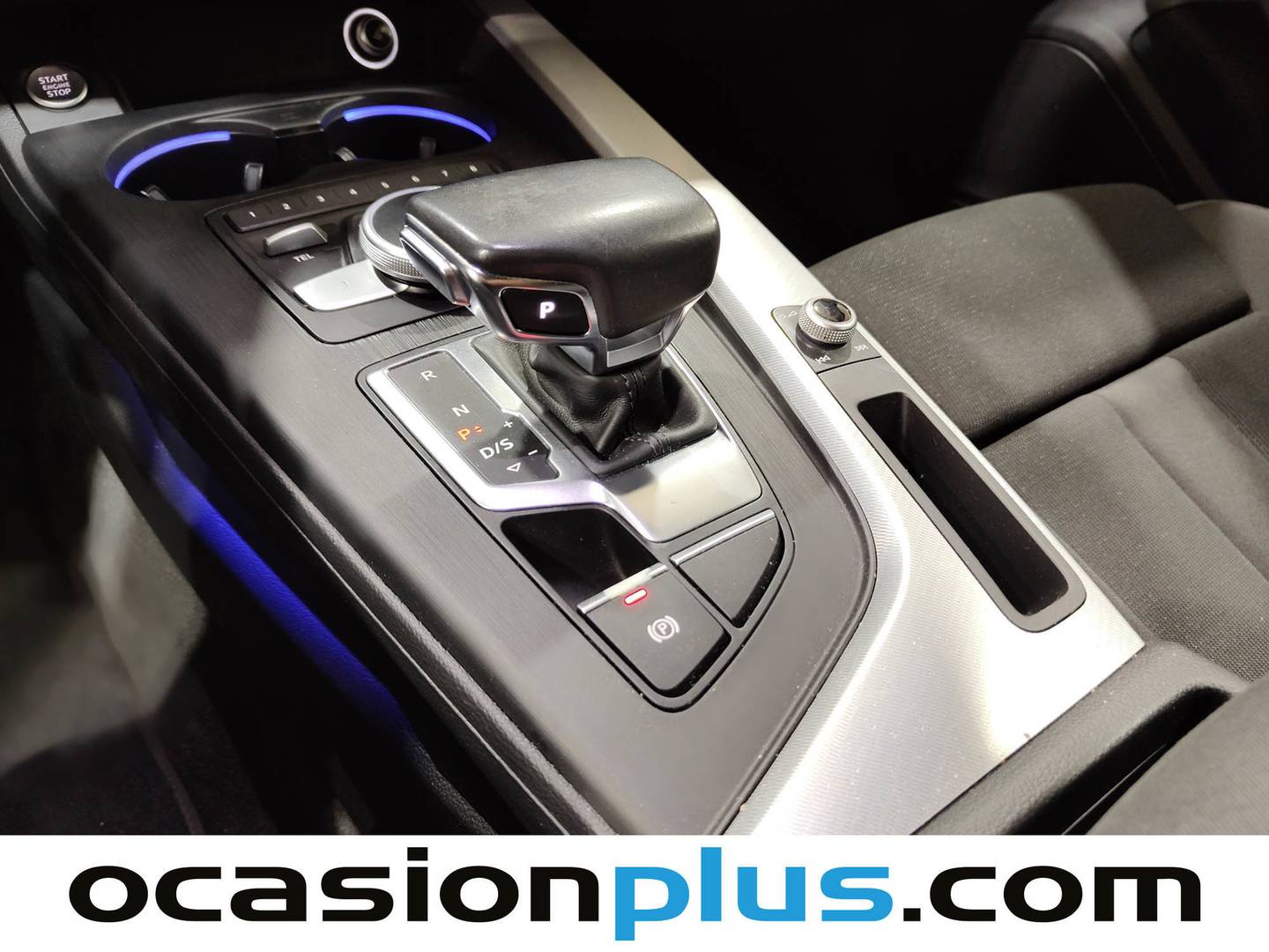 Audi A4 Audi A4 Avant Black line 2.0 TDI (150 CV) S tronic de segunda mano