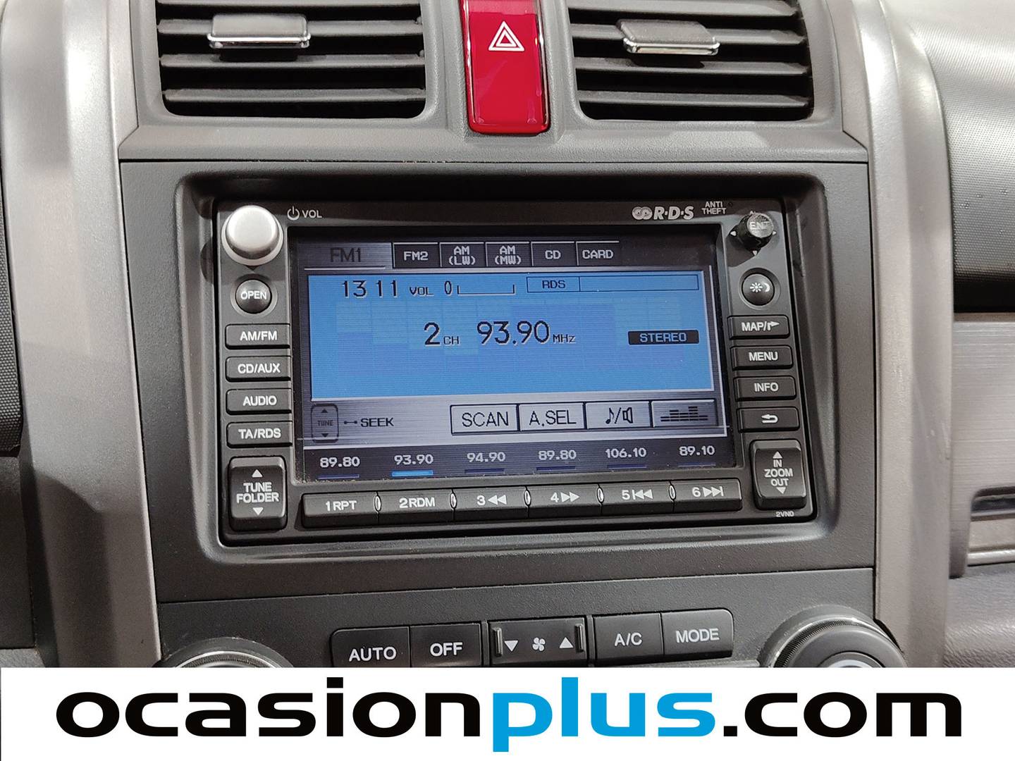 Honda CR-V Honda CR-V 2.2 i-CTDi Executive (140 CV) km 0