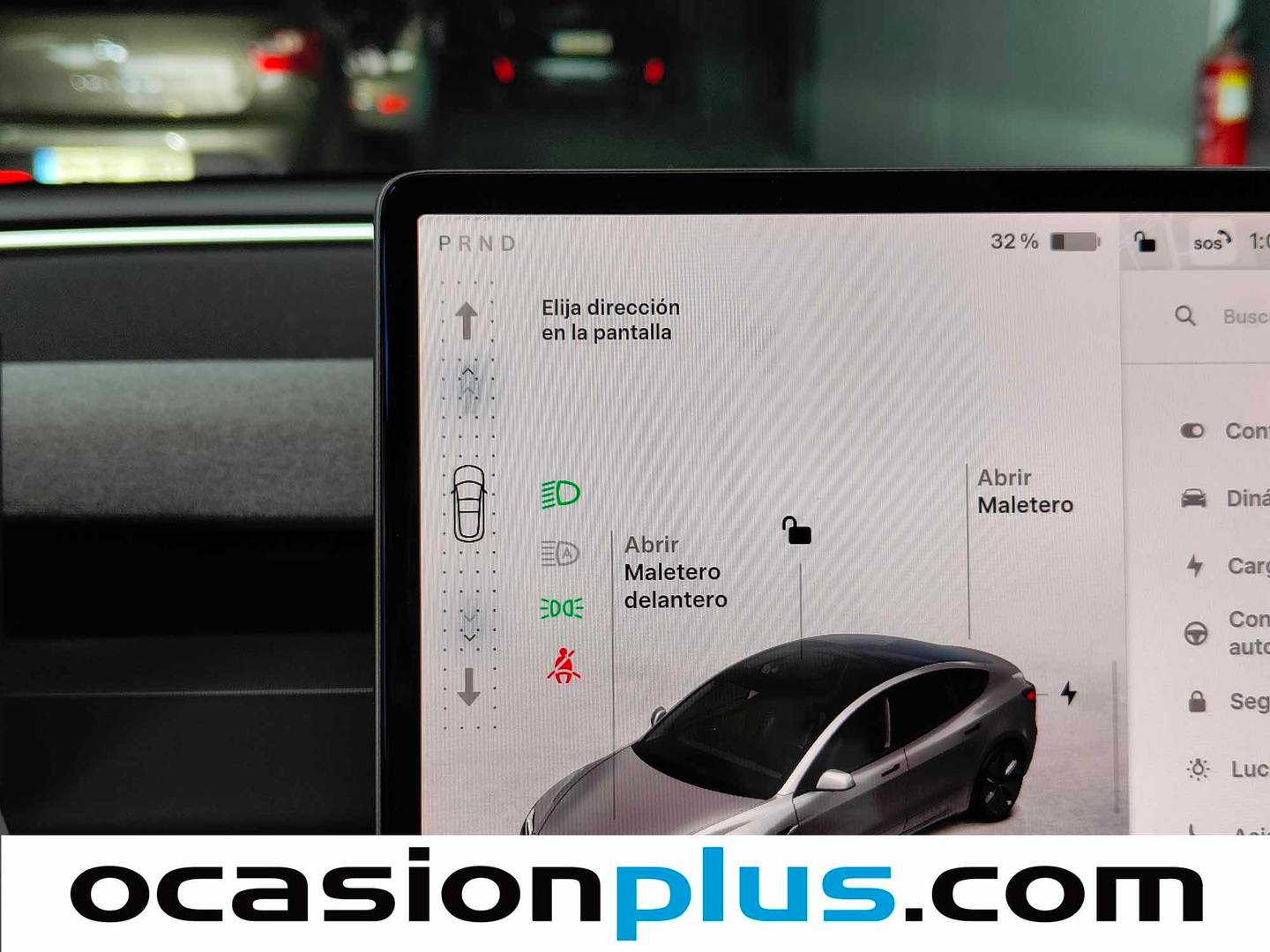 Tesla Model 3 Tesla Model 3 RWD (283 CV) de segunda mano