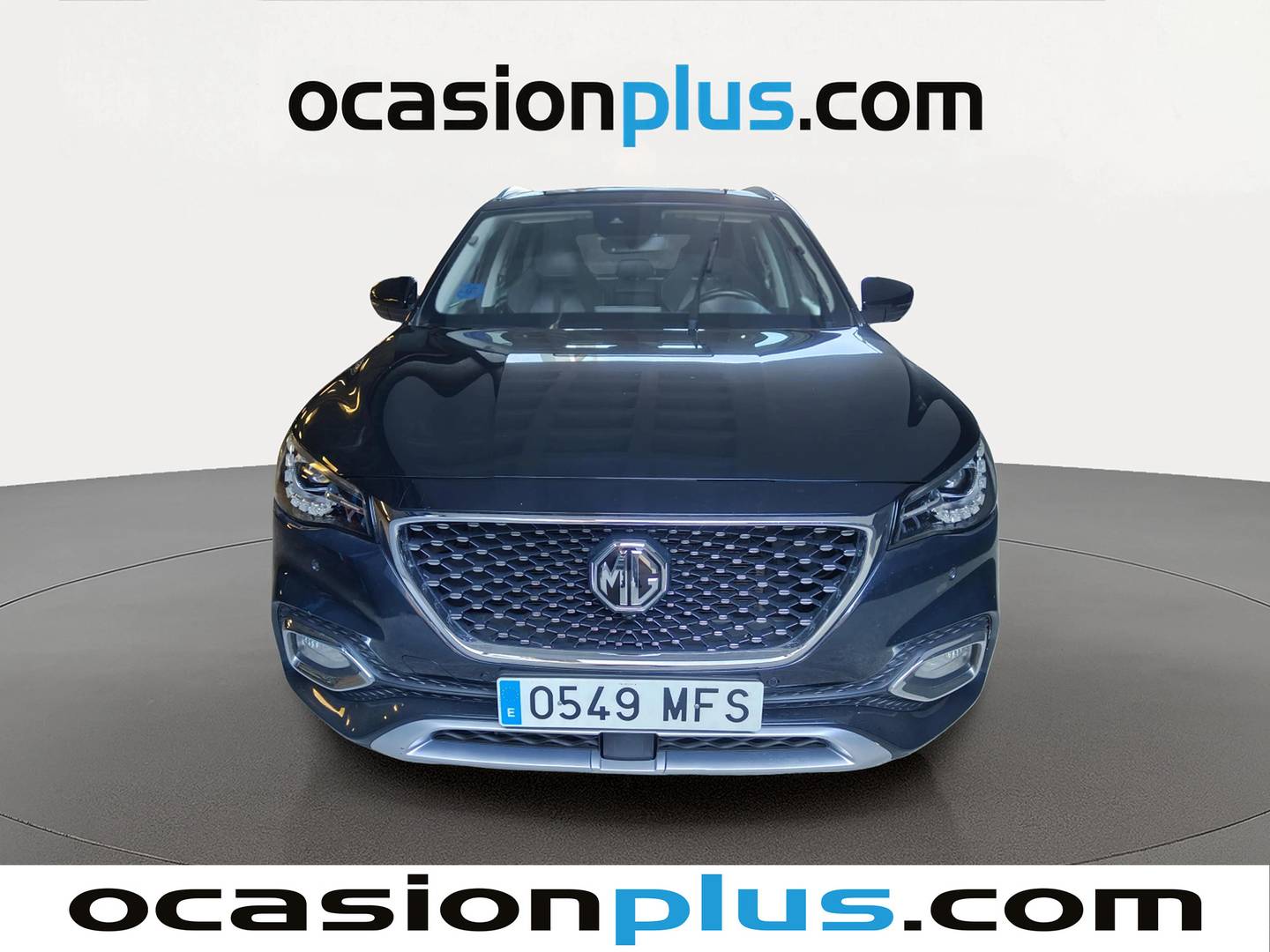 MG eHS MG eHS 1.5 T-GDI PHEV Luxury (258 CV) al mejor precio