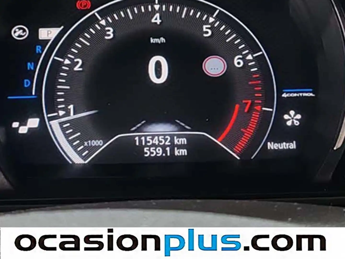 Foto Renault Mégane Renault Megane GT Energy TCe (205 CV) EDC