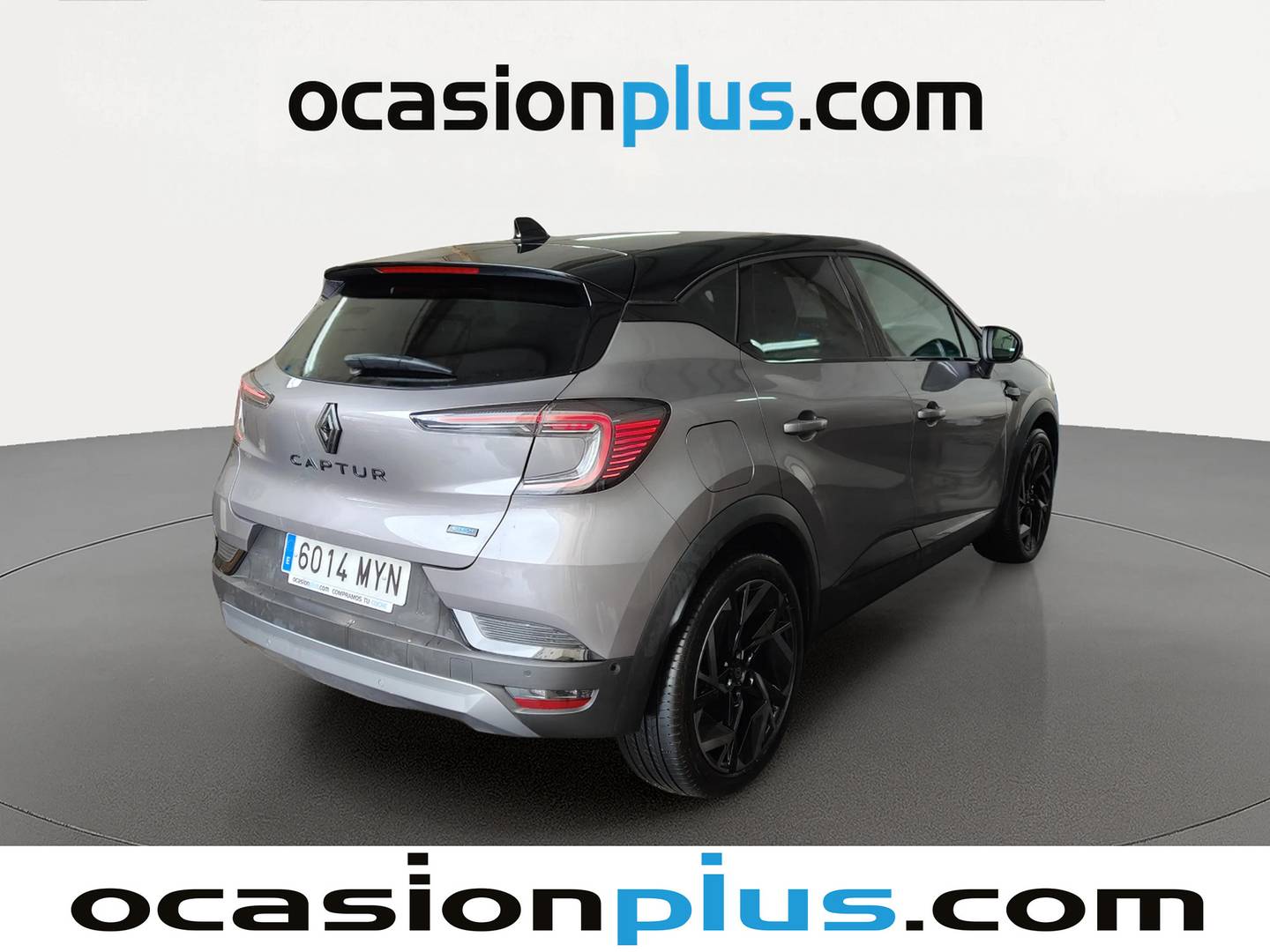 Foto trasera Renault Captur Renault Captur Espirit Alpine E-Tech (145 CV) derecha