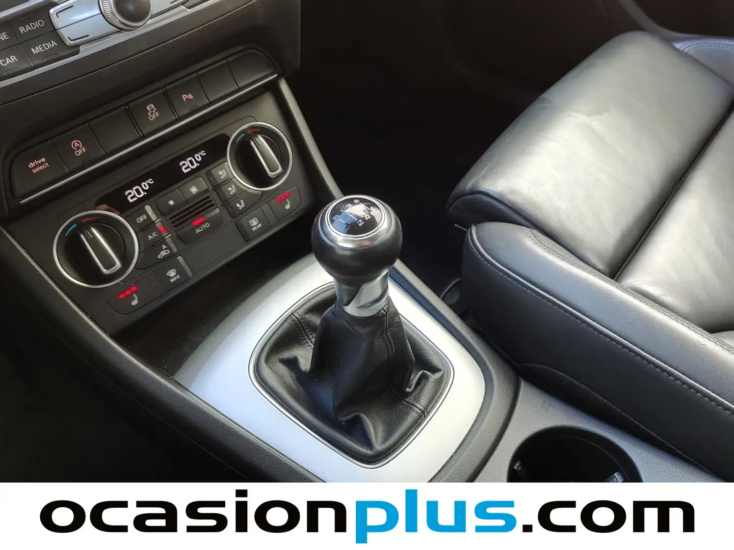 Foto Audi Q3 Audi Q3 sport edition 1.4 TFSI CoD (150 CV)