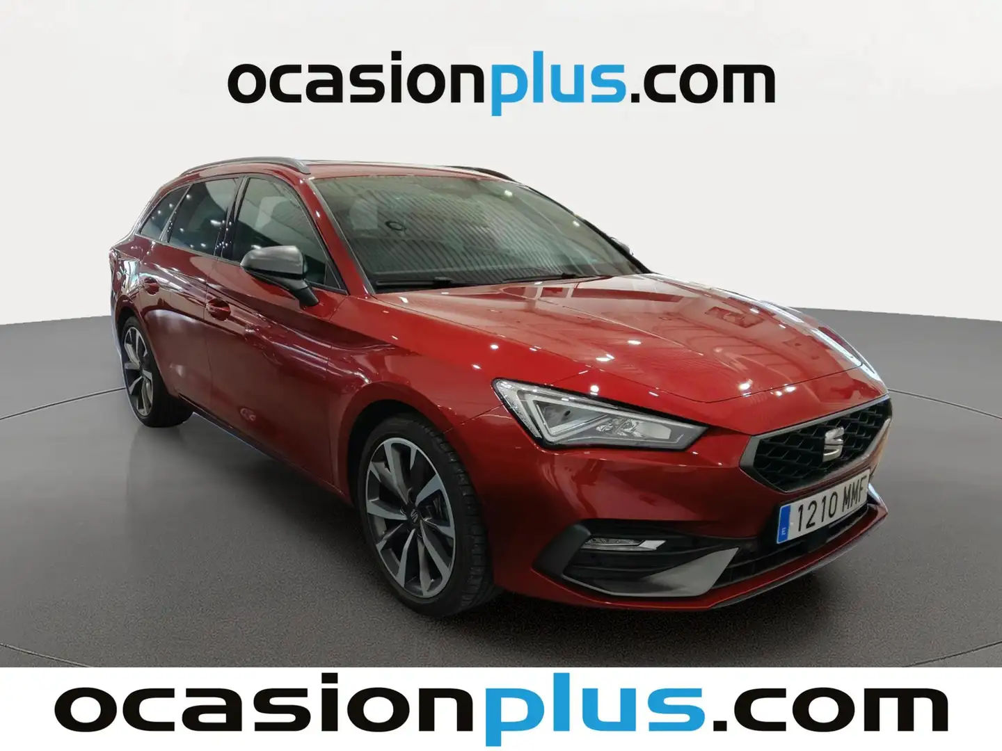 Foto Seat León SEAT León ST 1.5 TSI S&S FR XL  (130 CV)