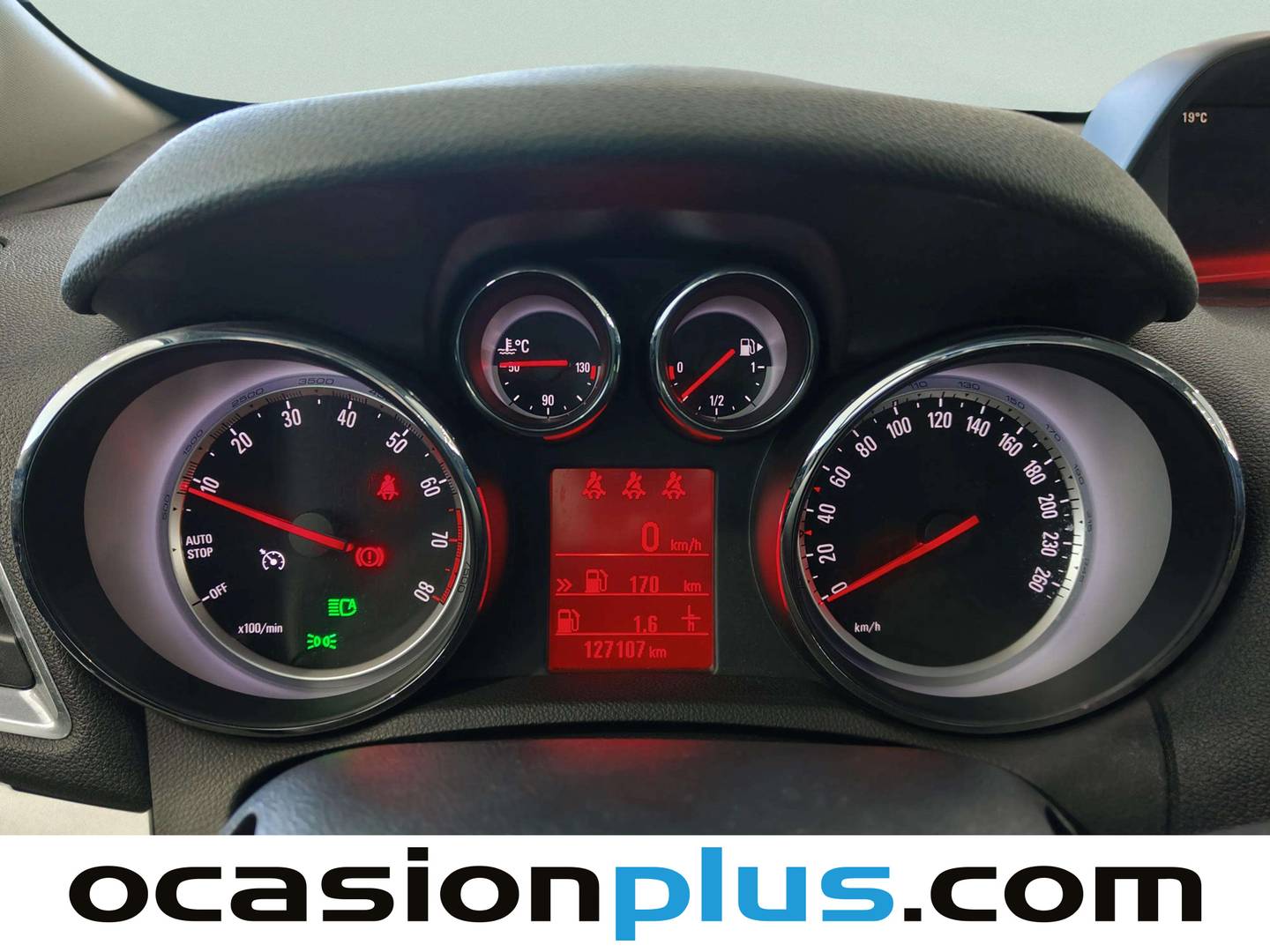 Opel Mokka Opel Mokka Turbo S&S Selective 4x2 (140 CV) manual