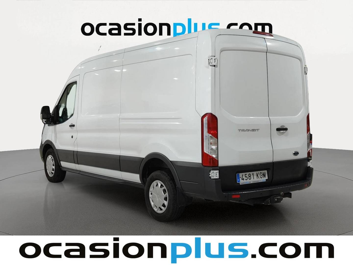 Foto trasera Ford Transit Ford Transit Furgon 350 L3H2 Trend (170 CV) izquierda