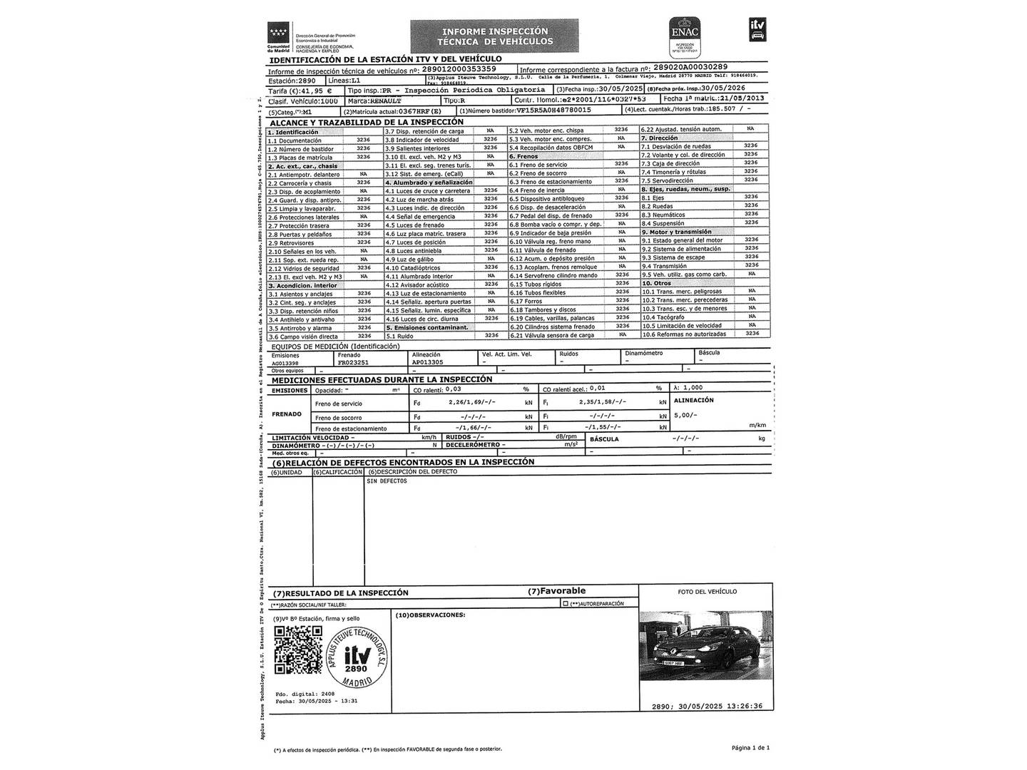 Foto Renault Clio Renault Clio TCe 90 Dynamique Energy S&S (90 CV)