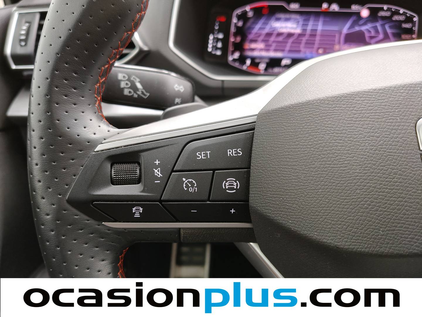 Seat Tarraco Seat Tarraco 2.0 TDI S&S FR XL DSG (150 CV) 7 plazas diésel