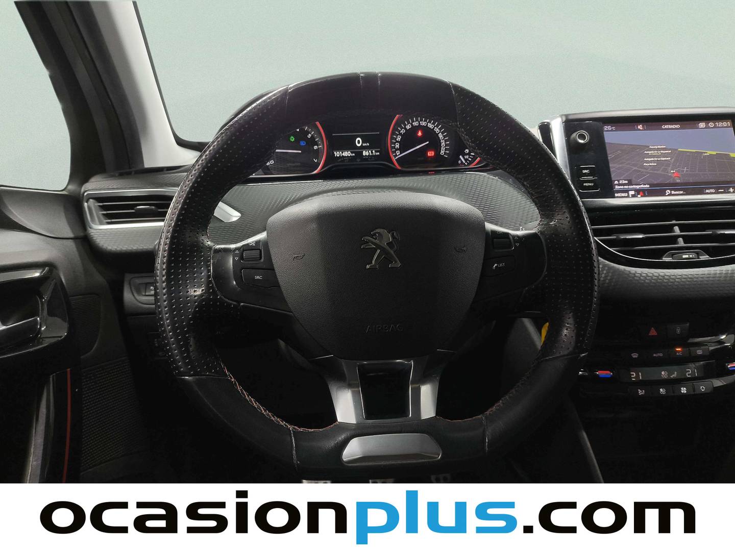 Peugeot 2008 Peugeot 2008 PureTech 110 S&S GT Line (110 CV) manual