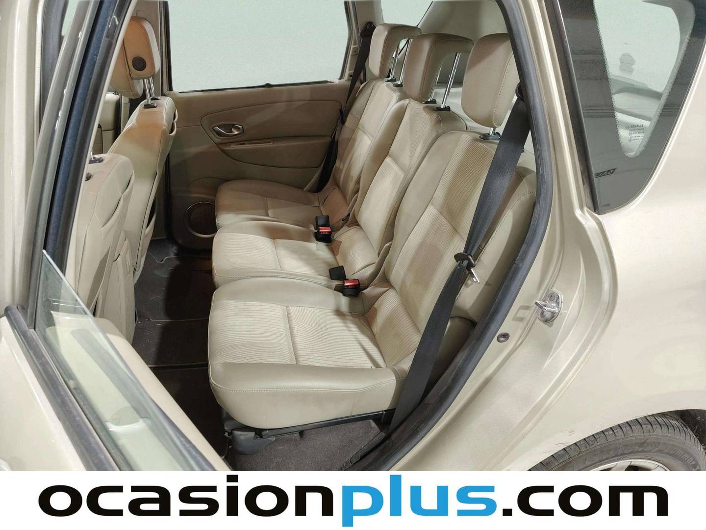 Foto Renault Scénic Renault Scenic 2.0 Privilege CVT  (142 CV)