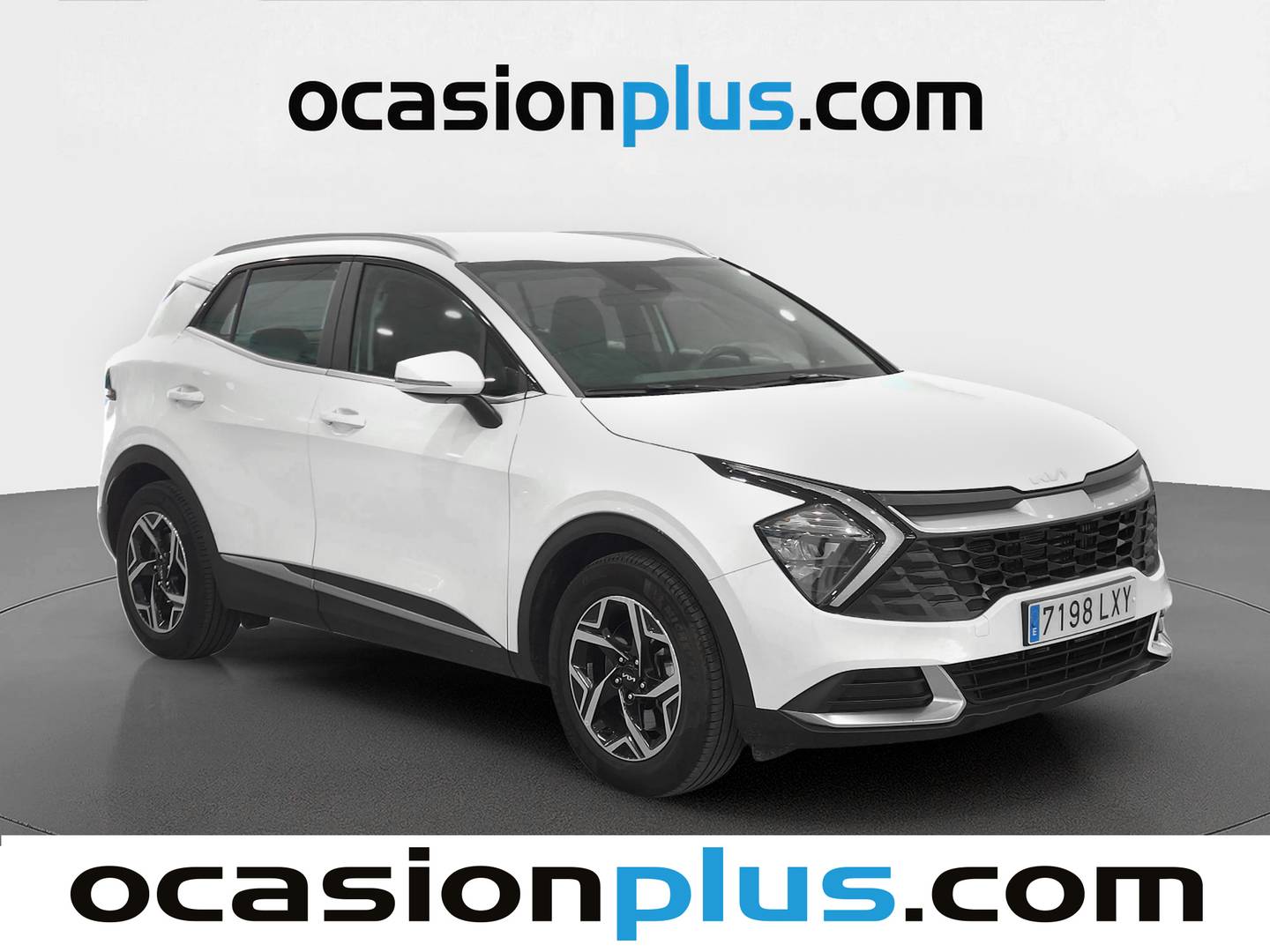 Foto delantera KIA Sportage KIA Sportage 1.6 T-GDi Concept 4X2 (150 CV) derecha