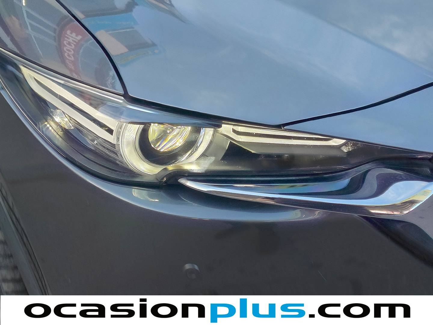 Foto Mazda CX-5 Mazda CX-5 2.0 G Zenith 2WD (165 CV)