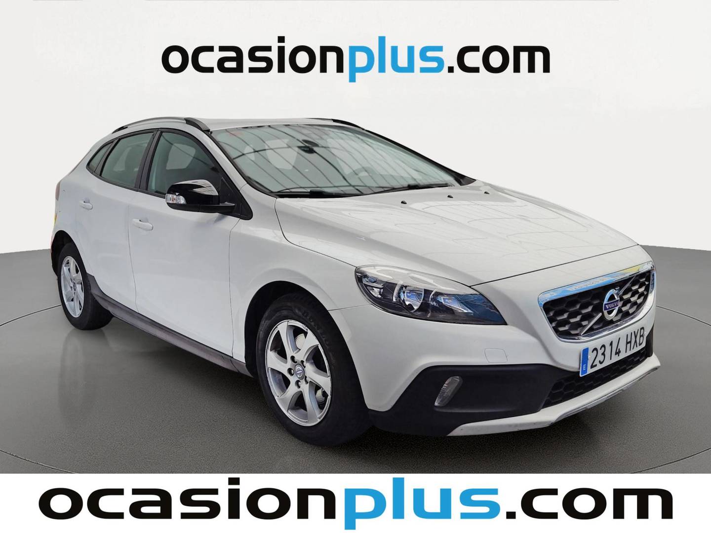 Foto delantera Volvo V40 Cross Country Volvo V40 Cross Country D2 Kinetic Auto (115 CV) derecha