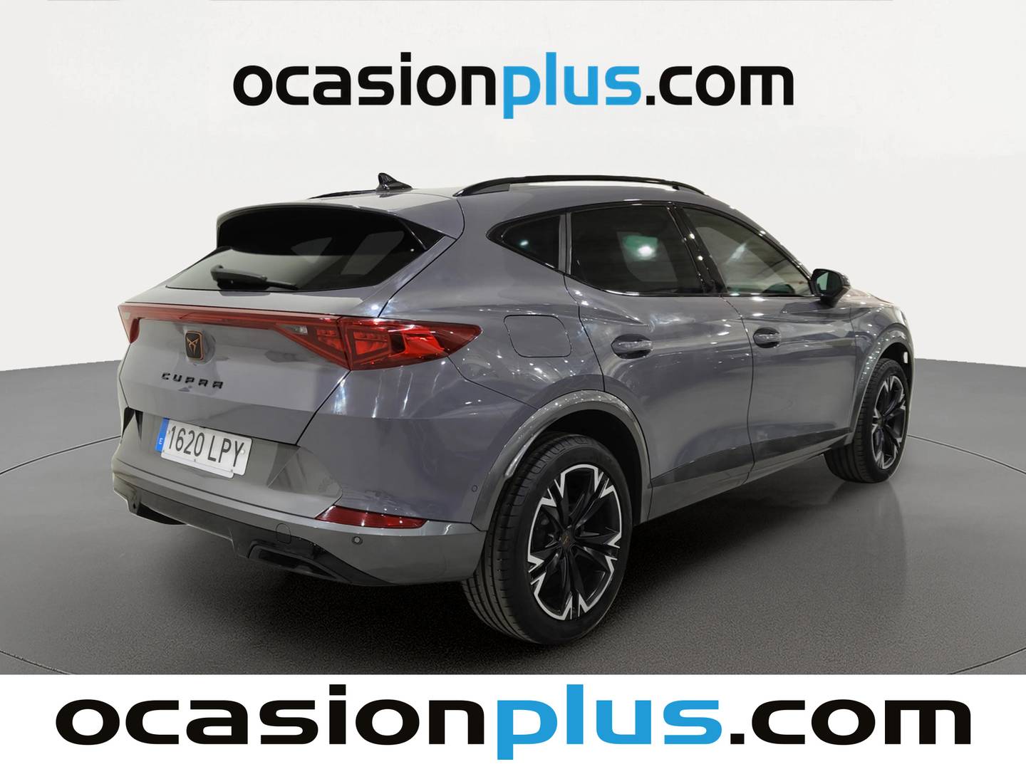 Foto trasera Cupra Formentor Cupra Formentor 1.5 TSI DSG (150 CV) izquierda