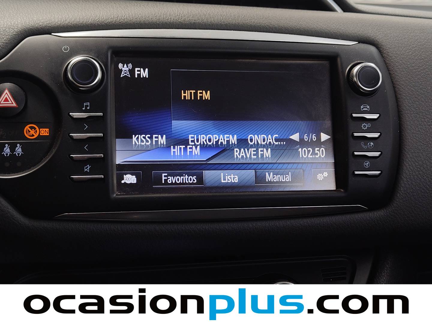 Toyota Yaris Toyota Yaris 1.5 Active Tech (111 CV) km 0