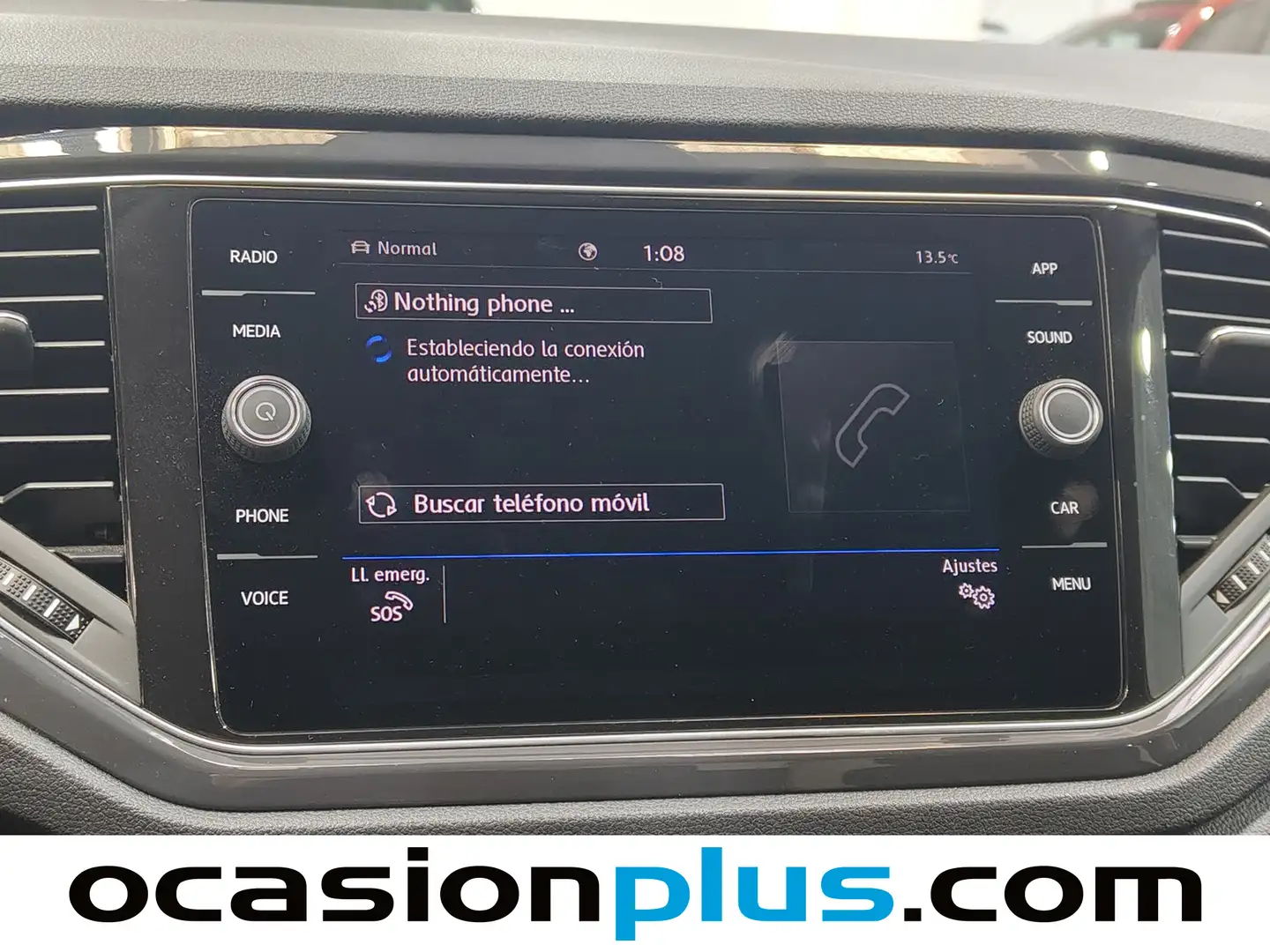 Foto Volkswagen T-Roc Volkswagen T-Roc Sport 1.5 TSI (150 CV)