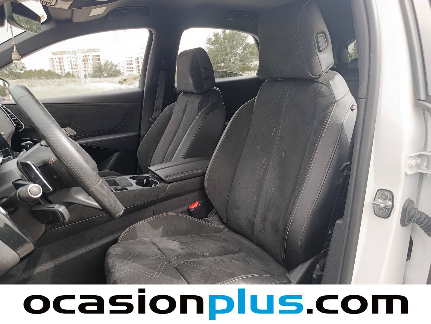 Foto asientos delanteros DS DS 7 Crossback DS DS7 Crossback BlueHDi 130 Performance Line Auto (130 CV)
