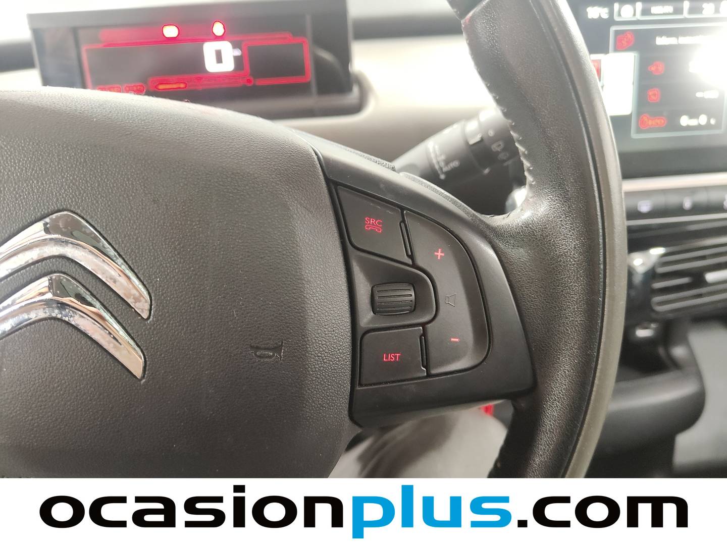 Citroën C4 Cactus Citroën C4 Cactus PureTech 110 S&S Shine (110 CV) de ocasión