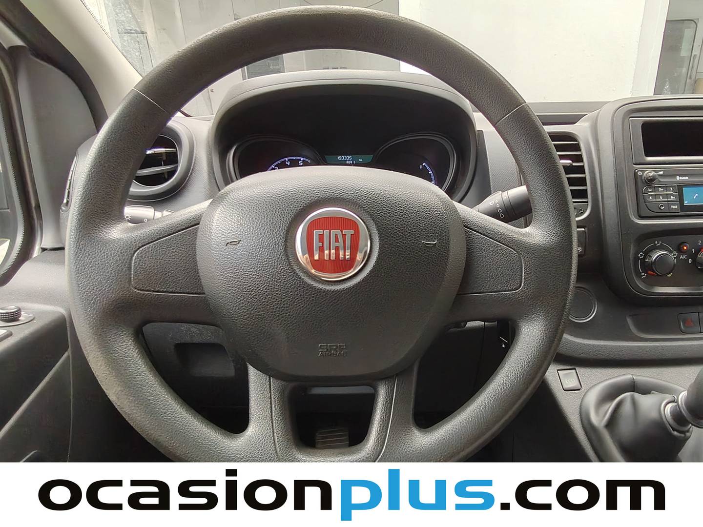 Fiat Talento Fiat Talento Furgon 1.6 EcoJet Base Corto (125 CV) manual
