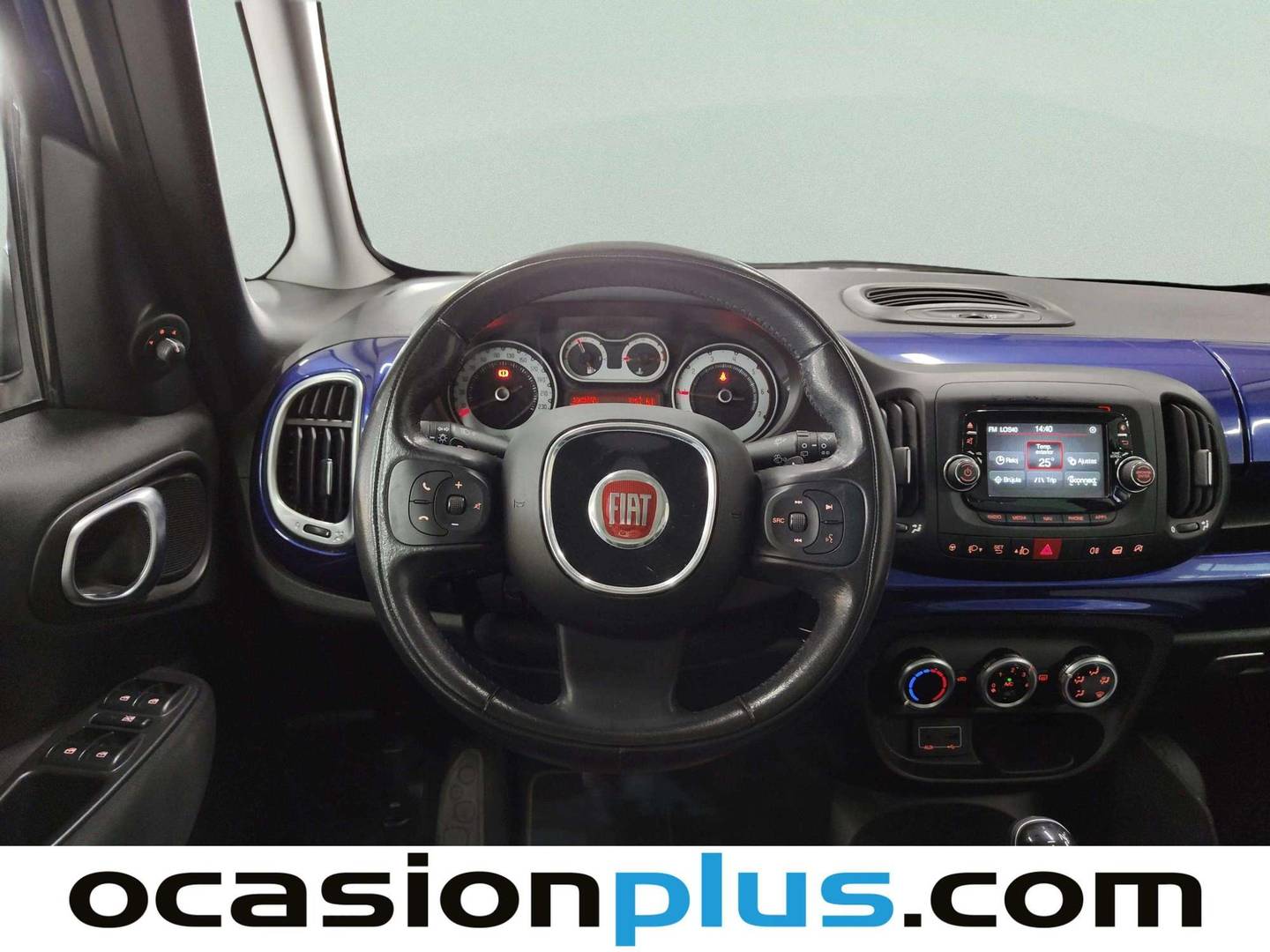 Fiat 500L Fiat 500L 1.3 MultiJet II S&S Pop Star Auto (95 CV) de segunda mano