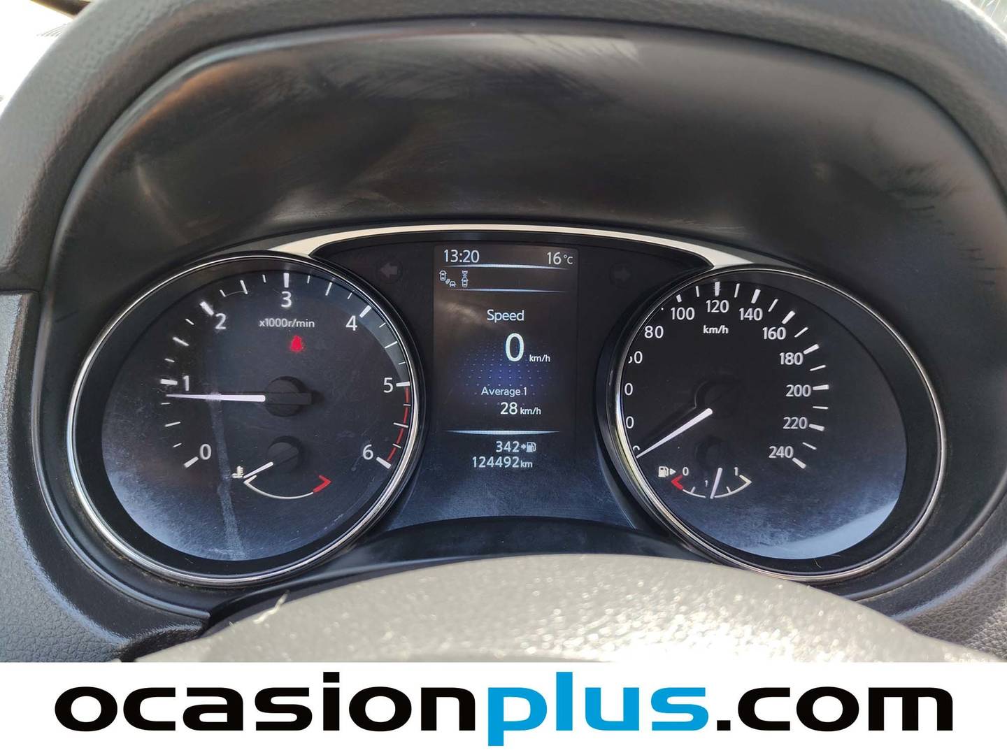 Nissan X-TRAIL Nissan X-Trail 1.6 dCi Tekna 4x4-i  7 Plazas  (130 CV) 130cv