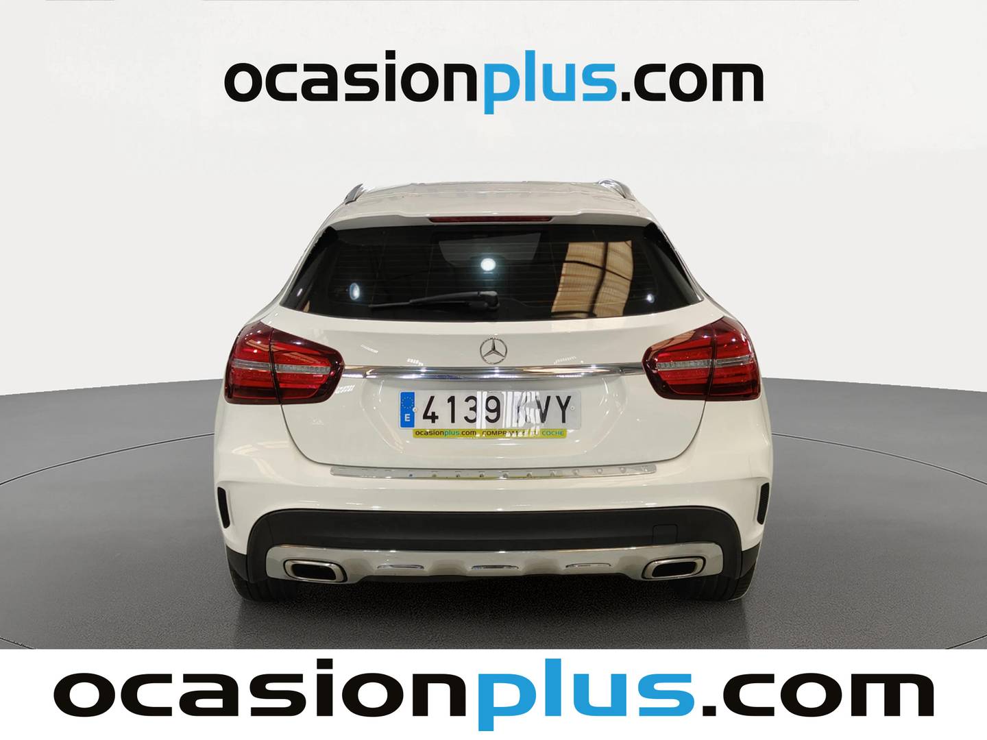 Mercedes GLA Mercedes GLA 180 (122 CV) Pack AMG al mejor precio