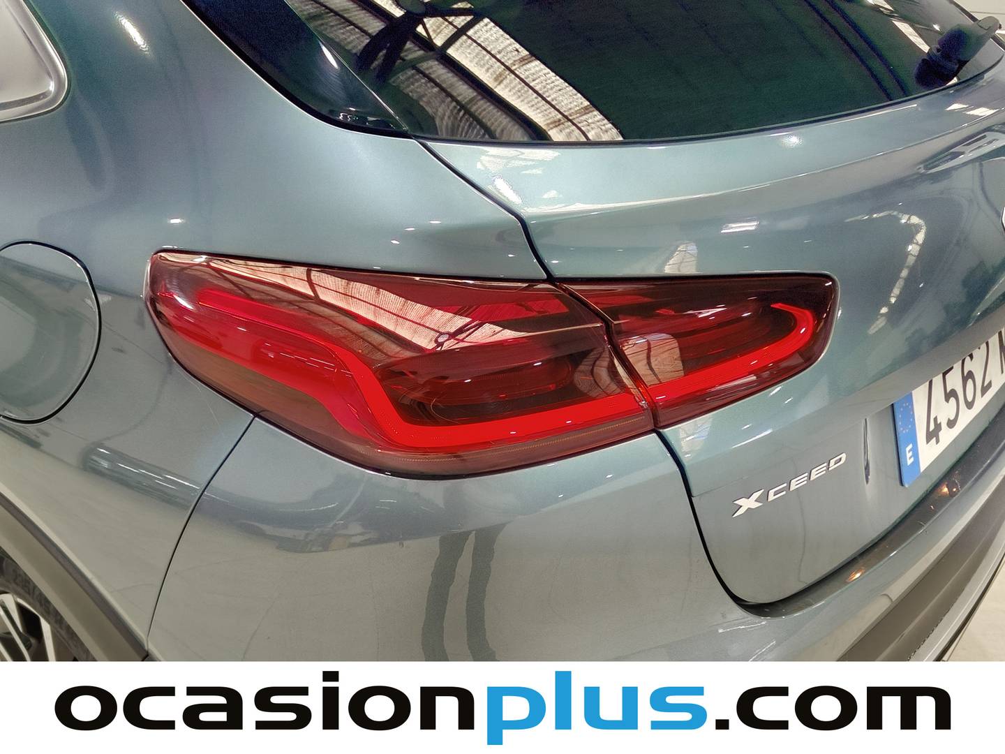 KIA XCeed KIA XCeed 1.0 T-GDi Drive (100 CV) km 0